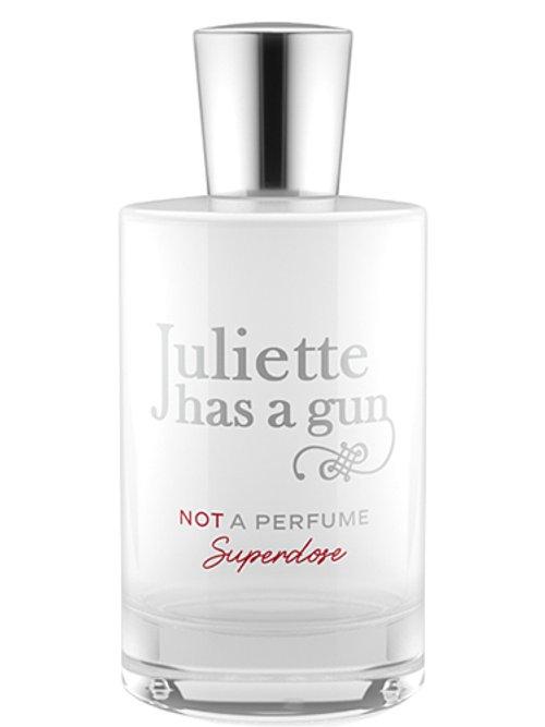 Not A Perfume Superdose — Juliette Has A Gun