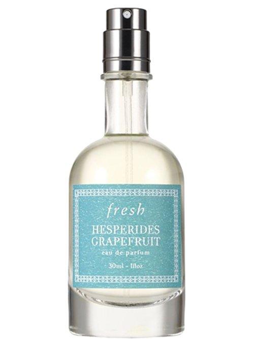 Hesperides Grapefruit — Fresh