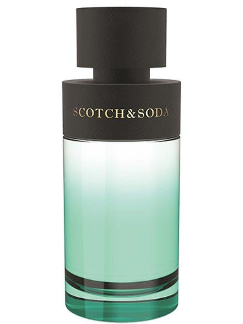Island Water Men — Scotch & Soda