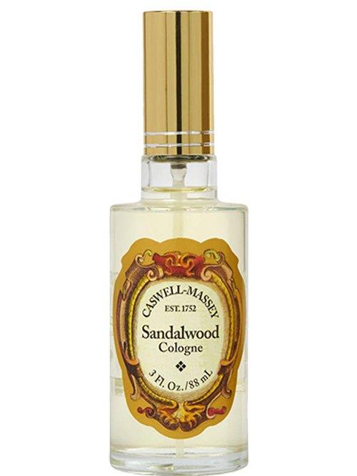 Woodgrain Sandalwood — Caswell-Massey