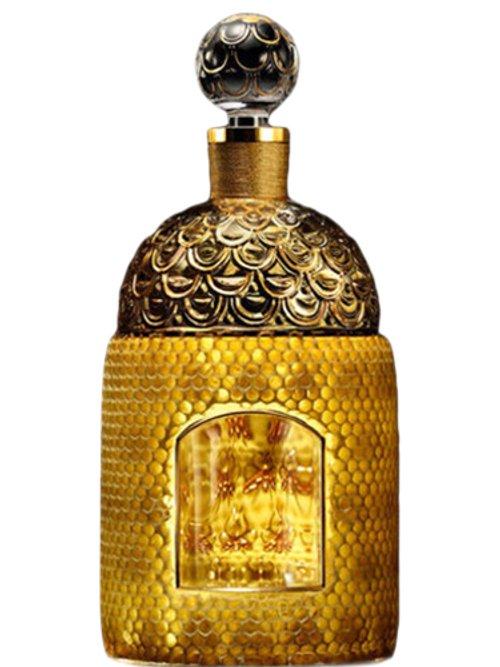 Flacon Aux Abeilles By Tomáš Libertíny 2022 — Guerlain