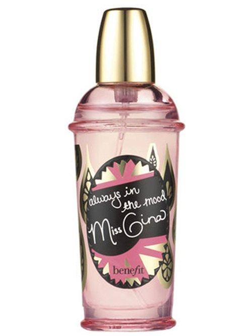 Always In The Mood Miss Gina — Benefit