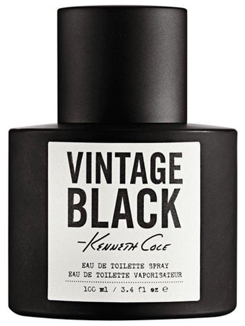 Vintage Black — Kenneth Cole