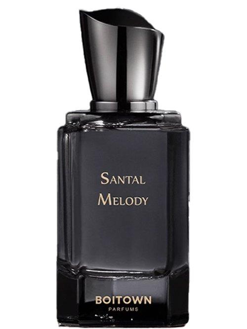 Santal Melody — Boitown
