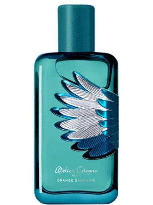 Orange Sanguine Love Birds — Atelier Cologne