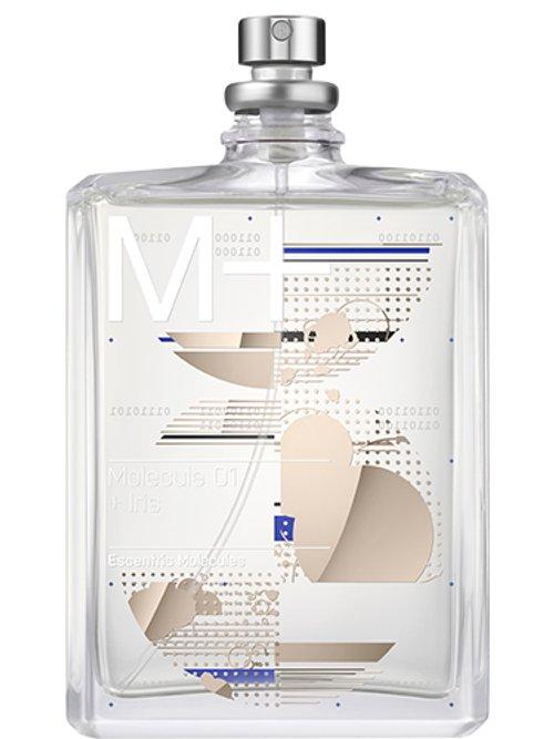 Molecule 01 + Iris — Escentric Molecules