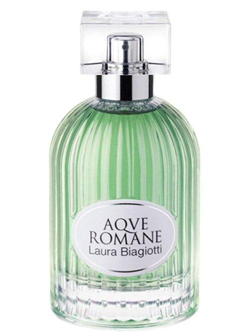 Aqve Romane Divinum Ficus — Laura Biagiotti