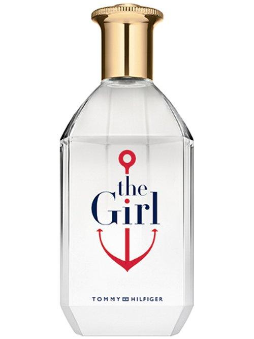 The Girl — Tommy Hilfiger
