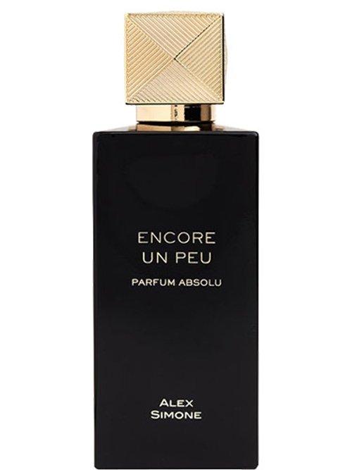 Encore Un Peu Parfum Absolu — Alex Simone