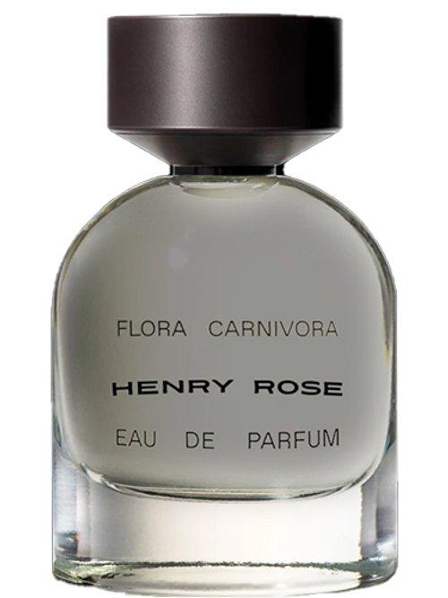 Flora Carnivora — Henry Rose