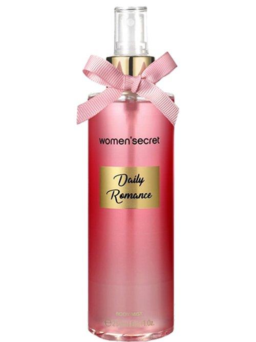 Daily Romance — Women'Secret