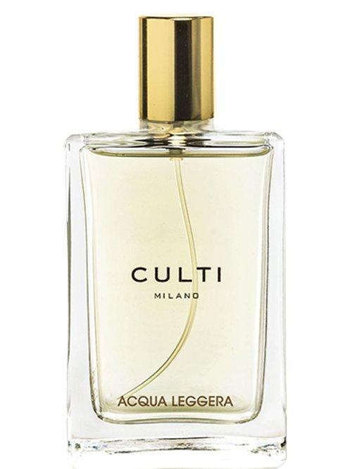 Acqua Leggera — Culti