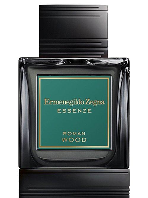 Roman Wood — Ermenegildo Zegna
