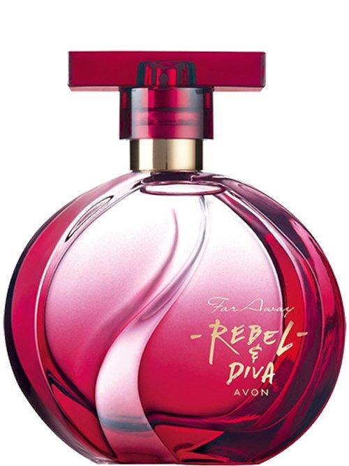 Far Away Rebel & Diva — Avon