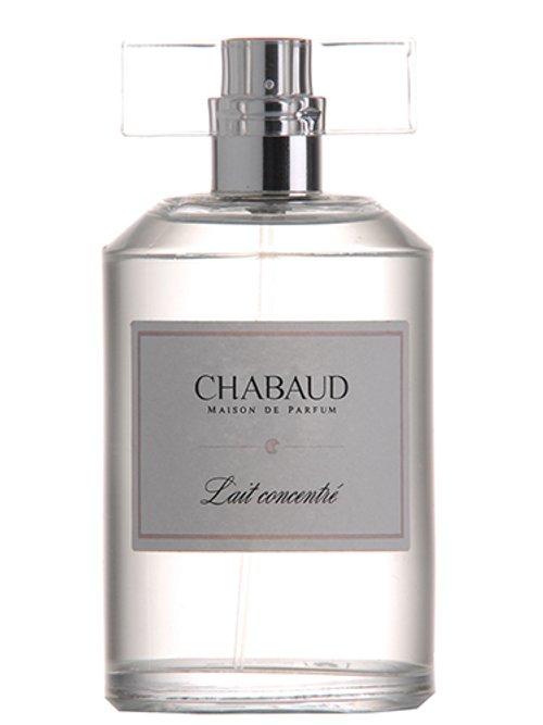 Lait Concentré — Chabaud