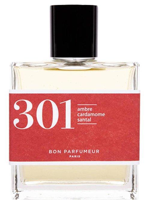 301 Santal Ambre Cardamome — Bon Parfumeur