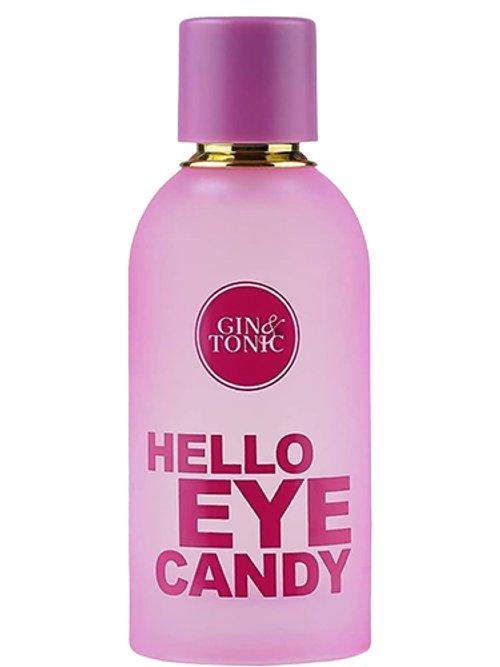 Gin & Tonic Hello Eye Candy — Perfume Lounge