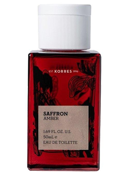 Saffron Amber — Korres