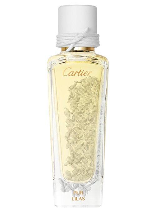 Les Epures De Parfum Pur Lilas — Cartier