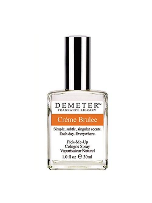 Crème Brûlée — Demeter Fragrance Library