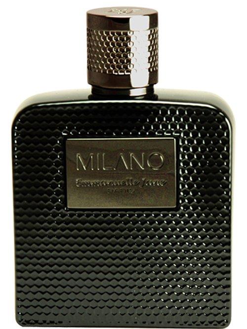Milano for Men — Emmanuelle Jane