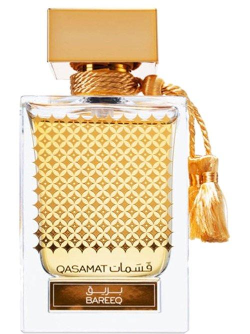 Qasamat Bareeq — Rasasi