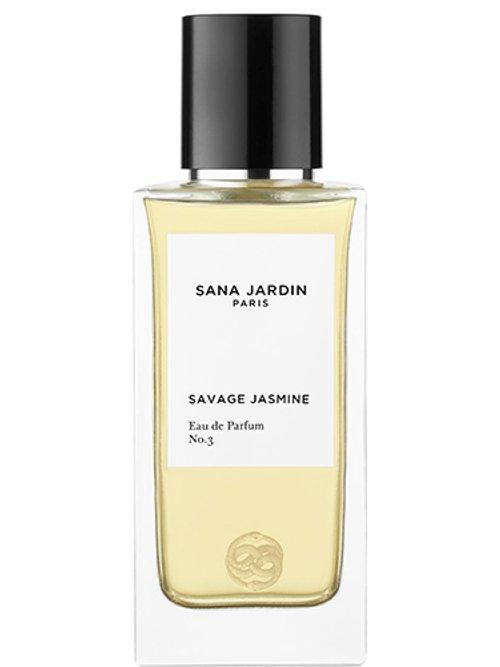 Savage Jasmine — Sana Jardin