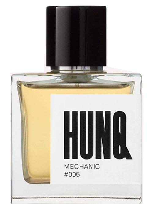 #005 Mechanic — Hunq