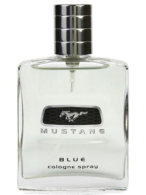 Mustang Blue — Mustang