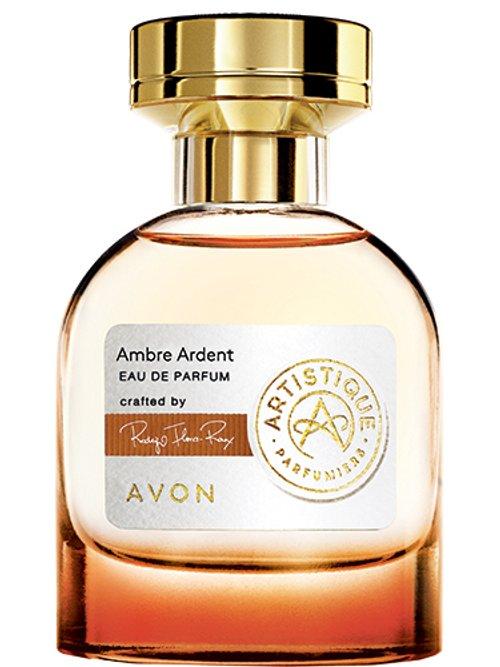 Ambre Ardent — Avon