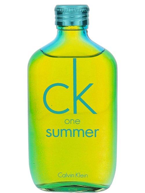 CK One Summer 2014 — Calvin Klein