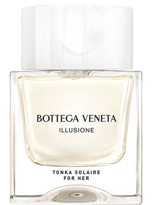 Illusione Tonka Solaire For Her 2021 — Bottega Veneta