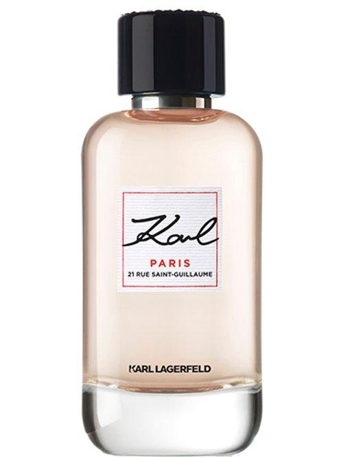 Karl Paris 21 Rue Saint-Guillaume — Karl Lagerfeld