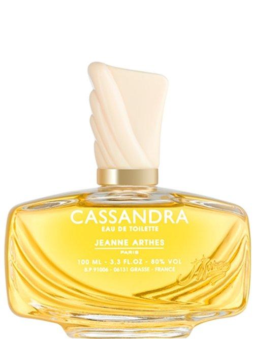Cassandra — Jeanne Arthes