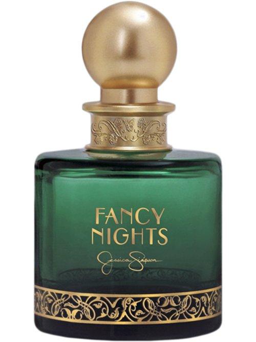 Fancy Nights — Jessica Simpson