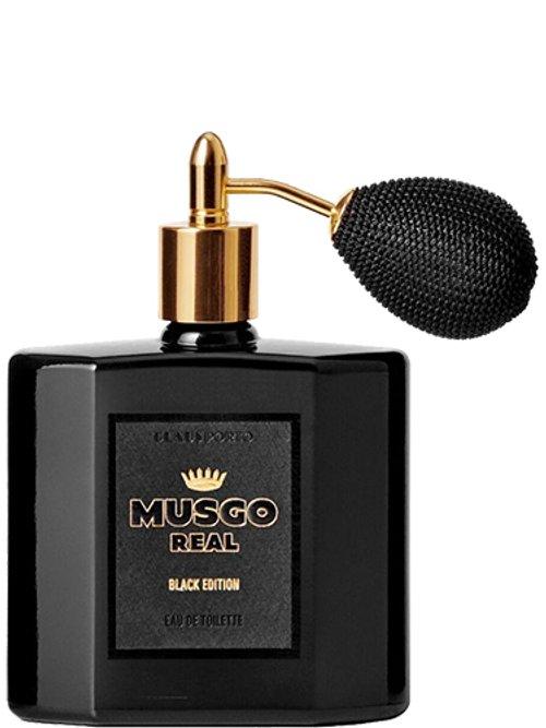 Musgo Real - Black Edition — Claus Porto