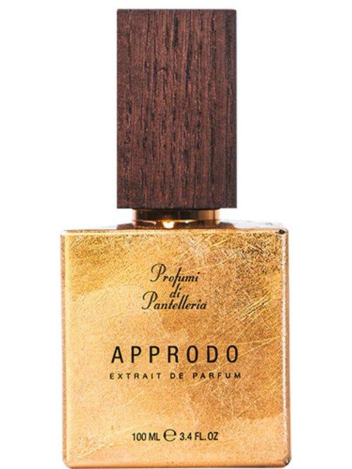 Approdo Extrait De Parfum — Profumi Di Pantelleria