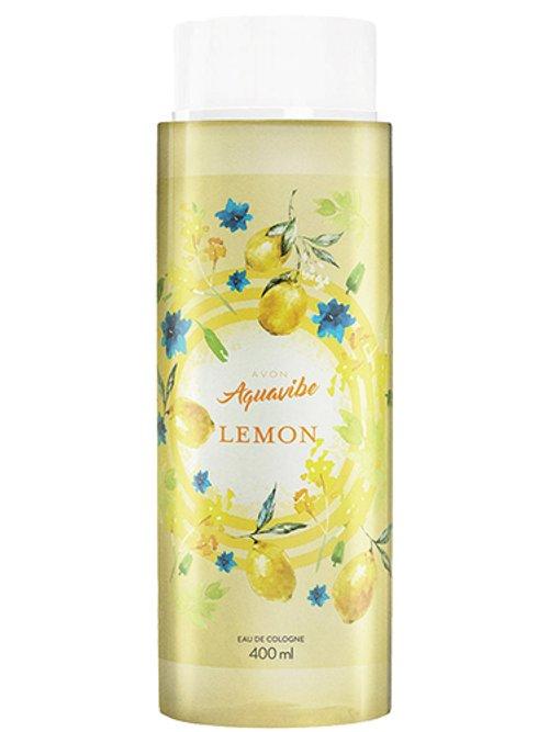 Aquavibe Lemon — Avon