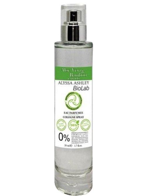 Biolab Aloe Vera & Bamboo — Alyssa Ashley