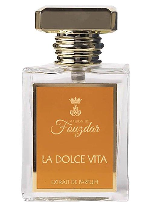 La Dolce Vita — Maison De Fouzdar