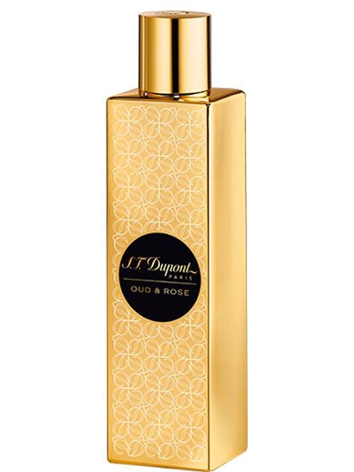 Oud & Rose — S.T. Dupont