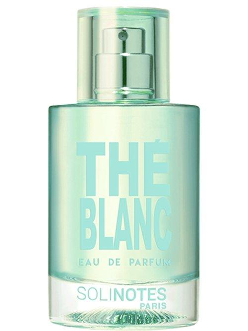 Thé Blanc — Solinotes