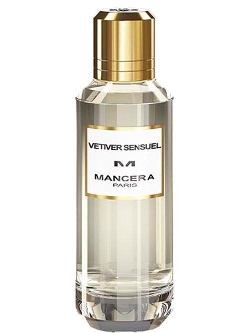 Vetiver Sensuel — Mancera