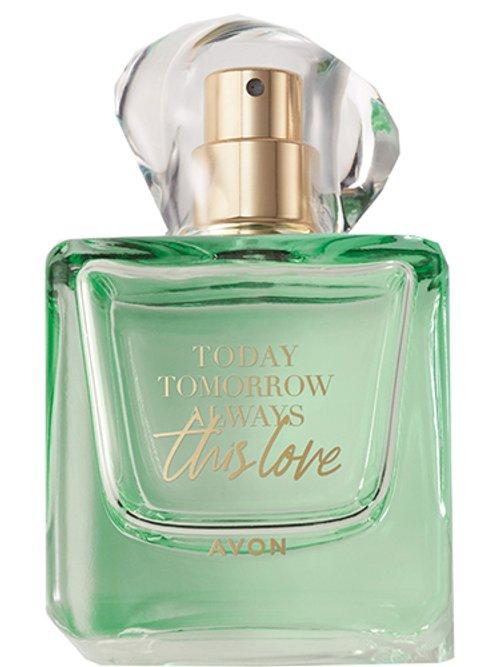 Today Tomorrow Always This Love — Avon