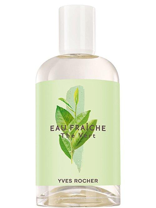 Eau Fraîche Thé Vert — Yves Rocher