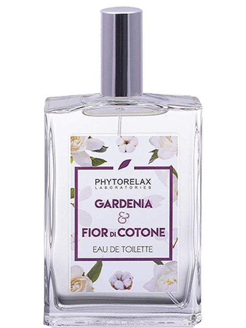 Gardenia E Fior Di Cotone — Phytorelax