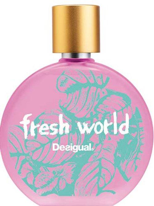 Fresh World — Desigual