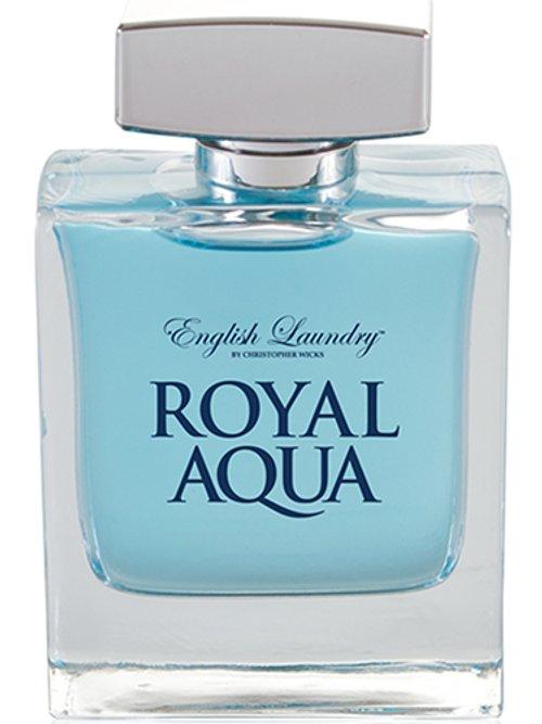 Royal Aqua — English Laundry