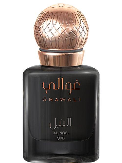 Al Nobl Oud — Ghawali