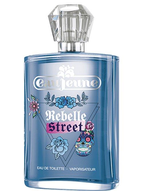 Rebelle Street — Eau Jeune